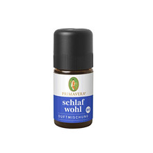 Primavera A mixture of essential oils Sleep Therapy 5ml Eterinis aliejus namams thumbnail 3