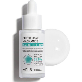 Aplb Glutathione Niacinamide Ampoule Serum Veido serumas Unisex