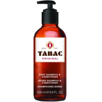 TABAC Original Barzdos prausiklis Barzdos &scaron;ampūnas Vyrams