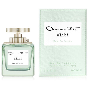 Oscar de la Renta Alibi Eau So Lucky Eau De Toilette 100ml Kvepalai Moterims thumbnail 4