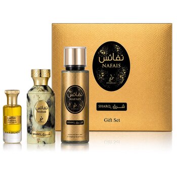Khadlaj Nafais Sharq 100ml Kvepalai Unisex