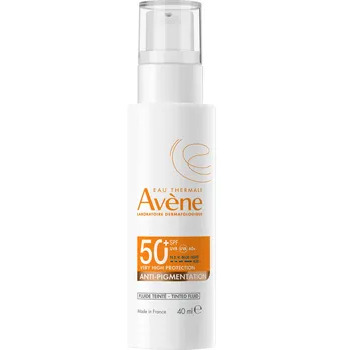 Avene Sun Anti-Pigmentation Tinted Fluid Veido apsauga nuo saulės Unisex