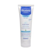 Mustela Hydra B&eacute;b&eacute; Facial Cream Dieninis kremas Dieninis veido kremas