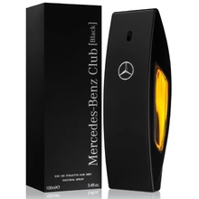 Mercedes-Benz Mercedes-Benz Club Black 50ml kvepalai Vyrams EDT Mercedes-Benz Mercedes-Benz Club Black 50ml kvepalai Vyrams EDT
