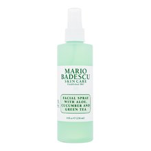 Mario Badescu Facial Spray Aloe, Cucumber and Green Tea Spray - Osvěžuj&iacute;c&iacute; pleťov&yacute; sprej 236ml Moterims
