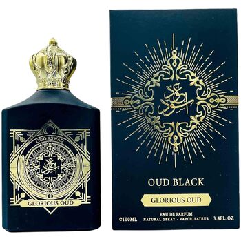 House of perfumes Glorious Oud Black Eau De Parfum Kvepalai Unisex