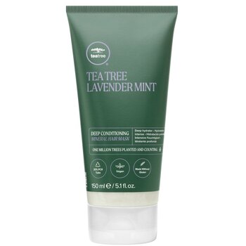 Paul Mitchell Lavender Mint Drėkinanti plaukų kaukė Moterims