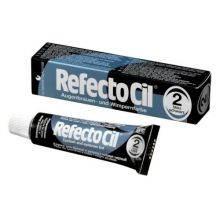 RefectoCil Eyelash And Eyebrow Tint 2.1 Deep Blue Dekoratyvinė kosmetika Moterims