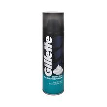 Gillette Shaving cream for sensitive skin 200ml savaiminio įdegio kremas