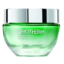 Biotherm Aquasource Hyalu Plump Gel Veido gelis Valomasis veido gelis Moterims