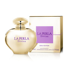 La Perla Divina Gold Edition 80ml Kvepalai Moterims EDT