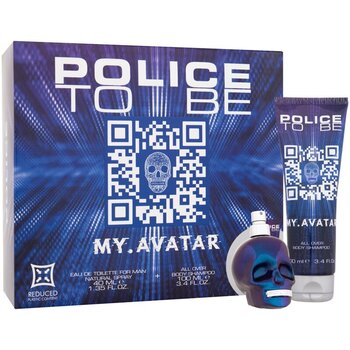Police To Be My.Avatar for Man 40ml Kvepalai Vyrams