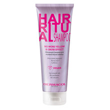 Hair Ritual (No More Yellow &amp; Grow Effect Shampoo) 250 ml