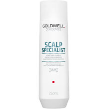 Goldwell Dualsenses Scalp Specialist Densifying Shampoo Plaukų &scaron;ampūnas Moterims