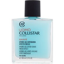 Collistar Uomo Hydro-Gel After-Shave Skutimuisi Skutimosi priemonė Vyrams