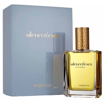 Strangelove NYC Silence The Sea 50ml Kvepalai Unisex EDP