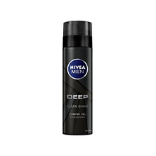 Nivea Men Deep Clean Skutimosi gelis Vyrams