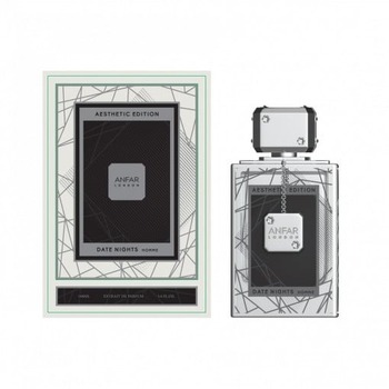 Anfar Aesthetic Edition Date Nights Parfum 100ml Parfüümid Meestele thumbnail 2