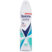 Rexona Advanced Protection Shower Fresh 150ml Antiperspirants thumbnail 1