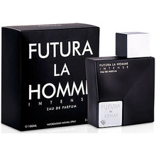 Armaf Futura La Homme Intense 100ml kvepalai Vyrams EDP Armaf Futura La Homme Intense 100ml kvepalai Vyrams EDP