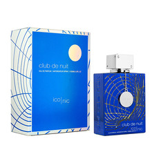 Armaf Beauté Club de Nuit Blue Iconic Eau De Parfum 30ml Parfüümid Meestele thumbnail 2