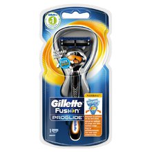 Gillette Fusion Proglide Flexball savaiminio įdegio kremas