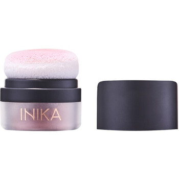 Inika Mineral blush (Mineral Blush Puff Pot)