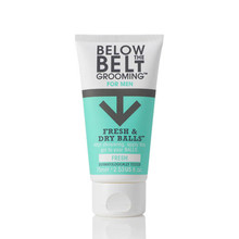 Intimate Gel for Men Fresh ( Fresh &amp; Dry Balls) 75 ml