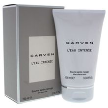 Carven L&acute;Eau Intense 100ml NI&Scaron;INIAI balzamas po skutimosi