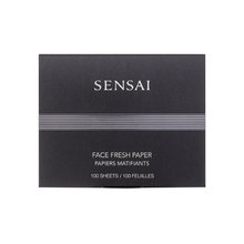 Sensai Face Fresh Paper Makiažo pagrindas Moterims