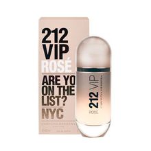 Carolina Herrera 212 VIP Ros&eacute; Eau De Parfum Kvepalai Moterims