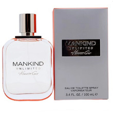 Kenneth Cole Mankind Unlimited EDT M 100 ml 100 Kvepalai Kenneth Cole Mankind Unlimited EDT M 100 ml 100 Kvepalai