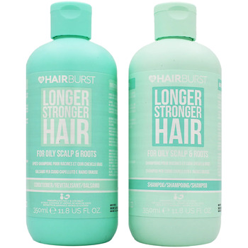 HAIRBURST For Oily Scalp & Roots Plaukų priemonė Moterims
