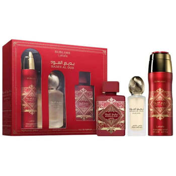Lattafa Perfumes Badee Al Oud Sublime 100ml Kvepalai Moterims