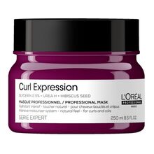 L'Or&eacute;al Professionnel Curl Expression Professional Mask Plaukų kaukė Moterims