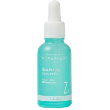 Novexpert Trio-Zinc Clear Skin Peeling Care &Scaron;veitiklis Veido &scaron;veitiklis Moterims