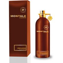 Montale Amber & Spices Eau De Parfum Kvepalai Unisex
