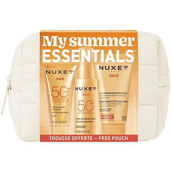 Nuxe Nuxe My Summer Essentials Travel Kit Veido odos priežiūra Moterims