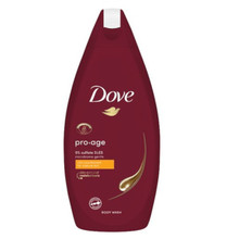 Dove Advanced Care Pro Age Shower Gel (Body Wash) 400ml Dušigeel thumbnail 1