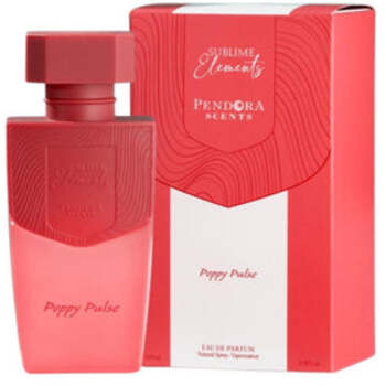 Pendora Scents Poppy Pulse 100ml kvepalai Moterims EDP Pendora Scents Poppy Pulse 100ml kvepalai Moterims EDP