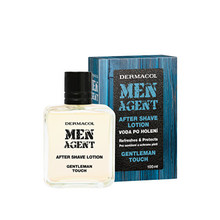 Dermacol Men Agent Gentleman Touch Vanduo po skutimosi Vyrams