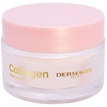Dermacol Collagen Night Cream Veido priežiūra nuo senėjimo Moterims