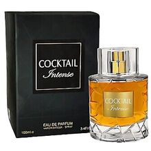 Fragrance world Cocktail Intense Eau De Parfum Kvepalai Unisex