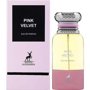 Maison Alhambra Pink Velvet 80ml Kvepalai Moterims EDP
