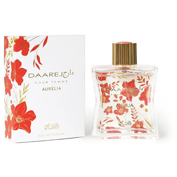 Rasasi Daarej Aurelia Pour Femme 100ml Kvepalai Moterims EDP