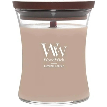 WoodWick Patchouli Cr&eacute;me namų apyvokos priemonė