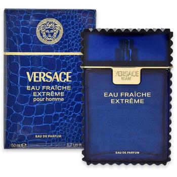 Versace Man Eau Fraiche Extreme EDP 5ml Atomaizeris Buteliukas su lipduku