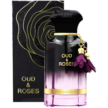 Ahmed Al Maghribi Oud & Roses 60ml Kvepalai Unisex
