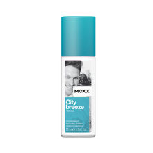 Mexx City Breeze For Him Dezodorantas Dezodorantas ir antiperspirantas Vyrams