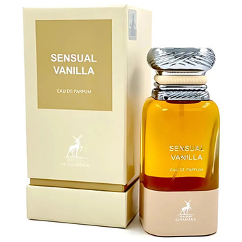 Maison Alhambra Sensual Vanilla Eau De Parfum Kvepalai Unisex